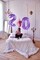 Purple 5 Balloon – 40 Inch Number Balloon for 5th Birthday Party Decorations & Purple-Themed Celebrations (Purple)